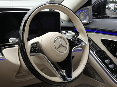 2022 Mercedes-BENZ S-CLASS photo 11