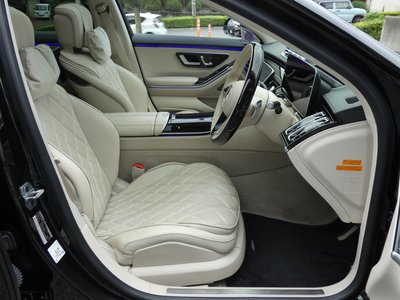 2022 Mercedes-BENZ S-CLASS photo 8