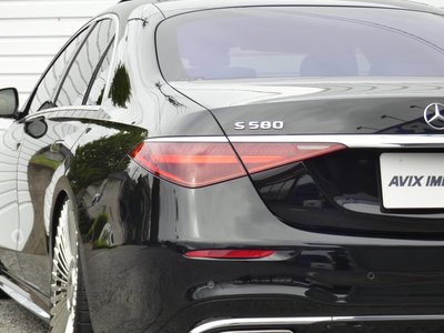 2022 Mercedes-BENZ S-CLASS photo 4