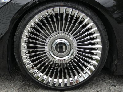 2022 Mercedes-BENZ S-CLASS thumbnail 39