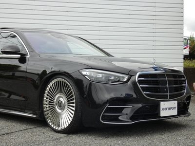 2022 Mercedes-BENZ S-CLASS photo 5