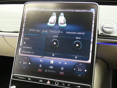 2022 Mercedes-BENZ S-CLASS photo 16