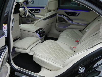 2022 Mercedes-BENZ S-CLASS thumbnail 18