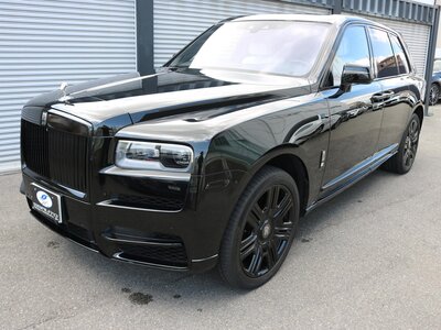 2019 ROLLS-ROYCE CULLINAN — фото 20