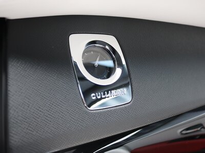 2019 ROLLS-ROYCE CULLINAN — фото 49