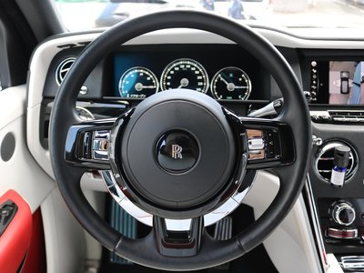 2019 ROLLS-ROYCE CULLINAN — фото 28