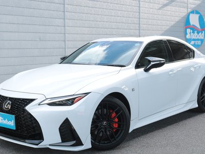 2024 Lexus IS — миниатюра 20
