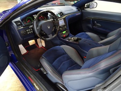 صورة 13 لـ 2016 Maserati GRANTURISMO