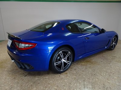 صورة 9 لـ 2016 Maserati GRANTURISMO