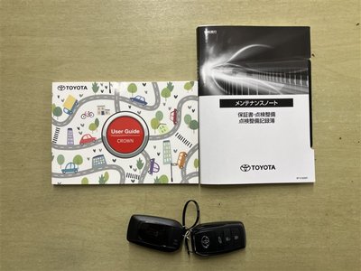 صورة مصغرة 28 لـ 2025 Toyota CROWN ESTATE