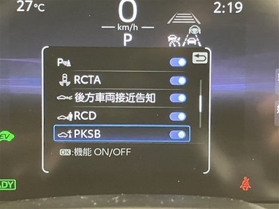 صورة مصغرة 15 لـ 2025 Toyota CROWN ESTATE