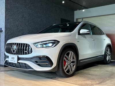 2023 Mercedes-BENZ GLA AMG photo 7