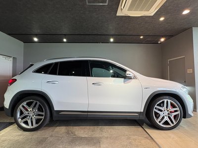 2023 Mercedes-BENZ GLA AMG photo 2