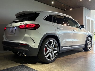 2023 Mercedes-BENZ GLA AMG photo 3