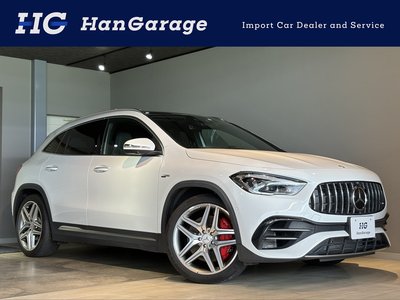 2023 Mercedes-BENZ GLA AMG photo 1
