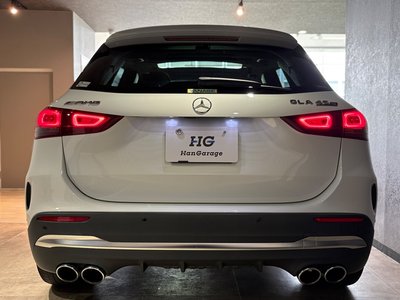 2023 Mercedes-BENZ GLA AMG photo 4