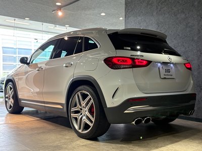 2023 Mercedes-BENZ GLA AMG photo 5