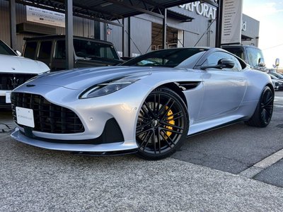 صورة 3 لـ 2025 Aston Martin DB12