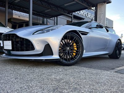 صورة 1 لـ 2025 Aston Martin DB12