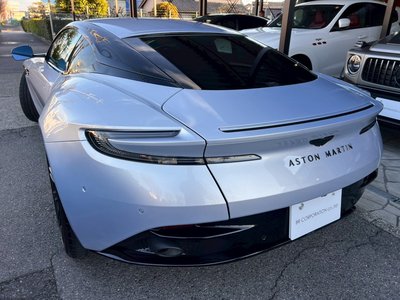 صورة مصغرة 35 لـ 2025 Aston Martin DB12