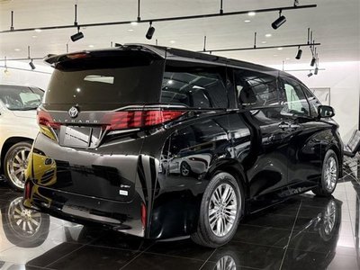 2024 Toyota ALPHARD 照片 3