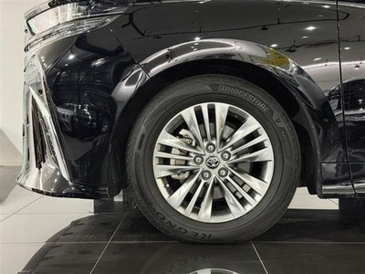 2024 Toyota ALPHARD 照片 4