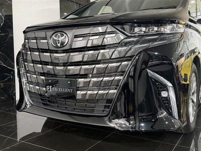 2024 Toyota ALPHARD 照片 14