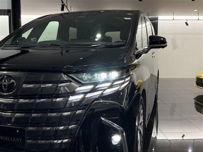 2024 Toyota ALPHARD 照片 32