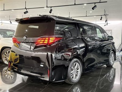 2024 Toyota ALPHARD 照片 46