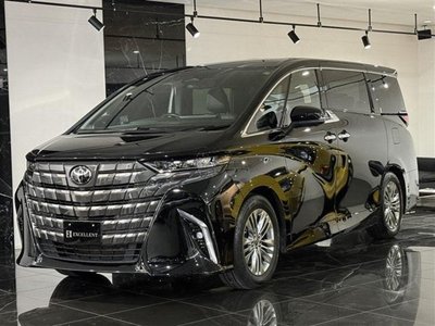 2024 Toyota ALPHARD 照片 1