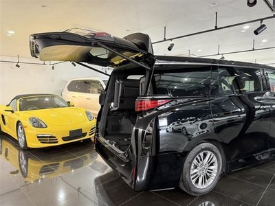 2024 Toyota ALPHARD 照片 36