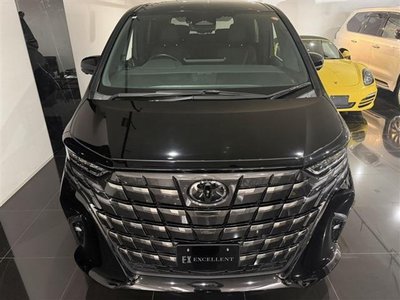 2024 Toyota ALPHARD 照片 22