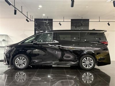 2024 Toyota ALPHARD 照片 2