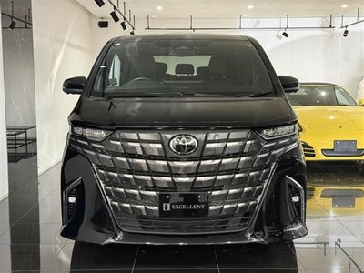 2024 Toyota ALPHARD 照片 12