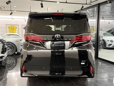 2024 Toyota ALPHARD 照片 13
