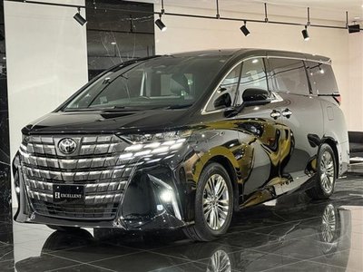 2024 Toyota ALPHARD 照片 45