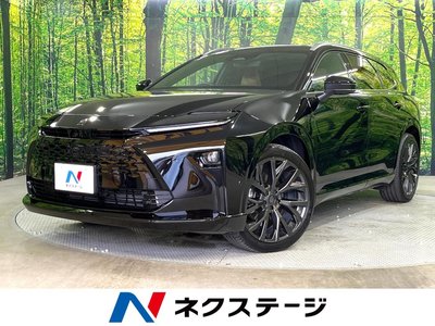 صورة 1 لـ 2025 Toyota CROWN ESTATE