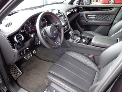 2017 Bentley BENTAYGA — миниатюра 13