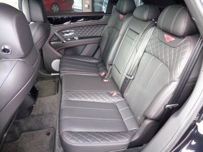2017 Bentley BENTAYGA — миниатюра 15