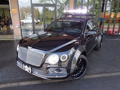 2017 Bentley BENTAYGA — миниатюра 2