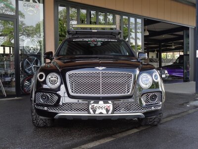 2017 Bentley BENTAYGA — миниатюра 4