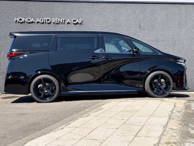 2023 Toyota VELLFIRE 照片 4