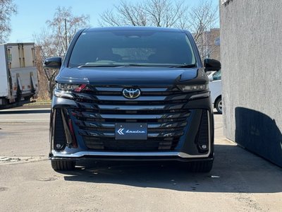 2023 Toyota VELLFIRE 照片 2