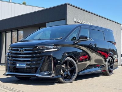 2023 Toyota VELLFIRE 照片 1