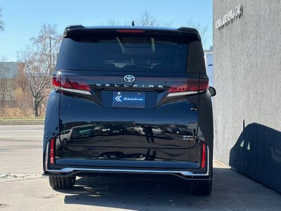 2023 Toyota VELLFIRE 照片 3
