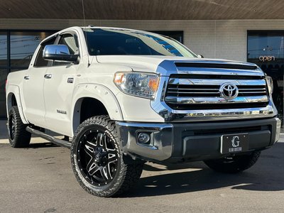 صورة 16 لـ 2017 Toyota TUNDRA