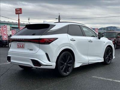 2023 Lexus RX photo 15