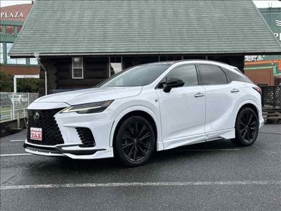 2023 Lexus RX photo 1