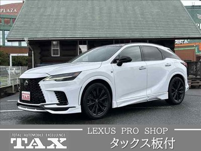 2023 Lexus RX photo 2
