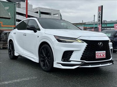 2023 Lexus RX photo 8